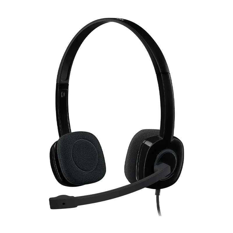 H151 STEREO HEADSET