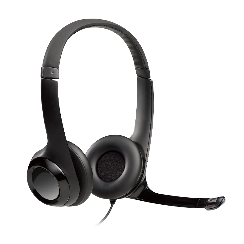 H390 USB COMPUTER HEADSET