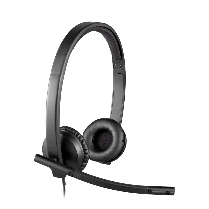 LOGITECH H570E HEADSET
