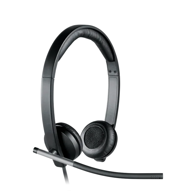 LOGITECH H650E HEADSET