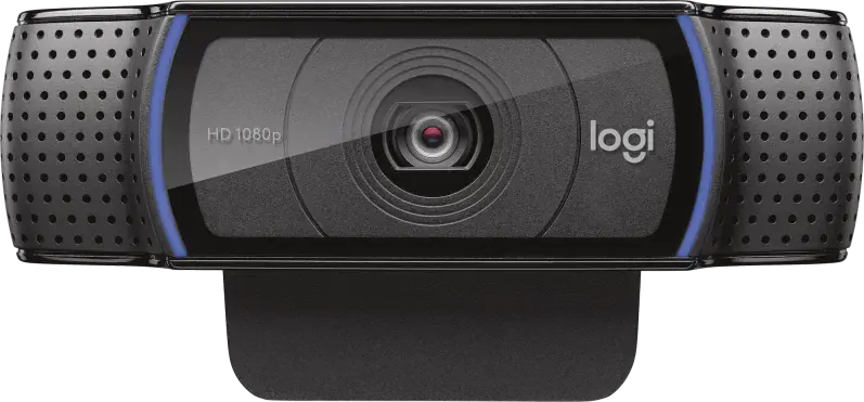 Webcam Logitech C920